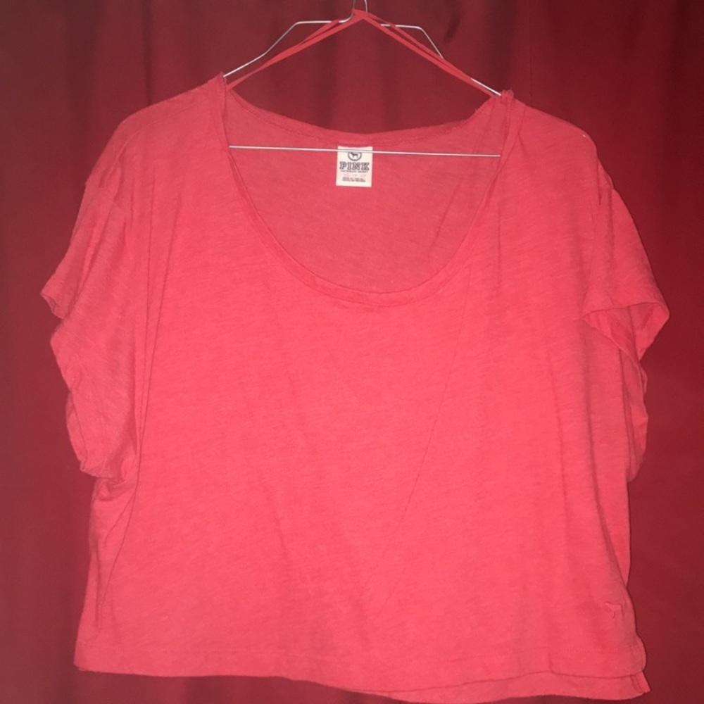BUNDLE: Victoria’s Secret off the shoulder crop